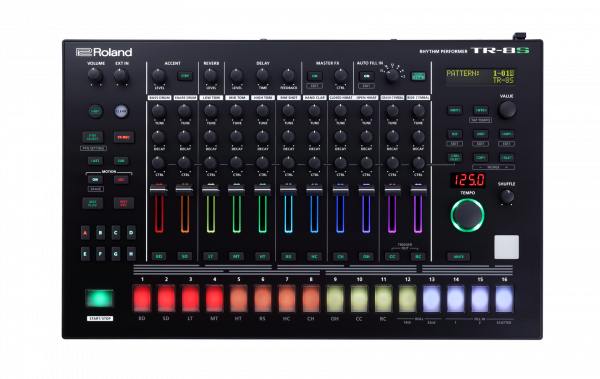 

Контроллер Roland AIRA TR-8S, AIRA TR-8S