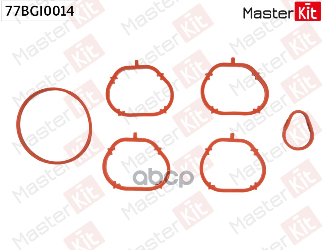 Комплект Прокладок Впускного Коллектора Master Kit 77Bgi0014 1647₽