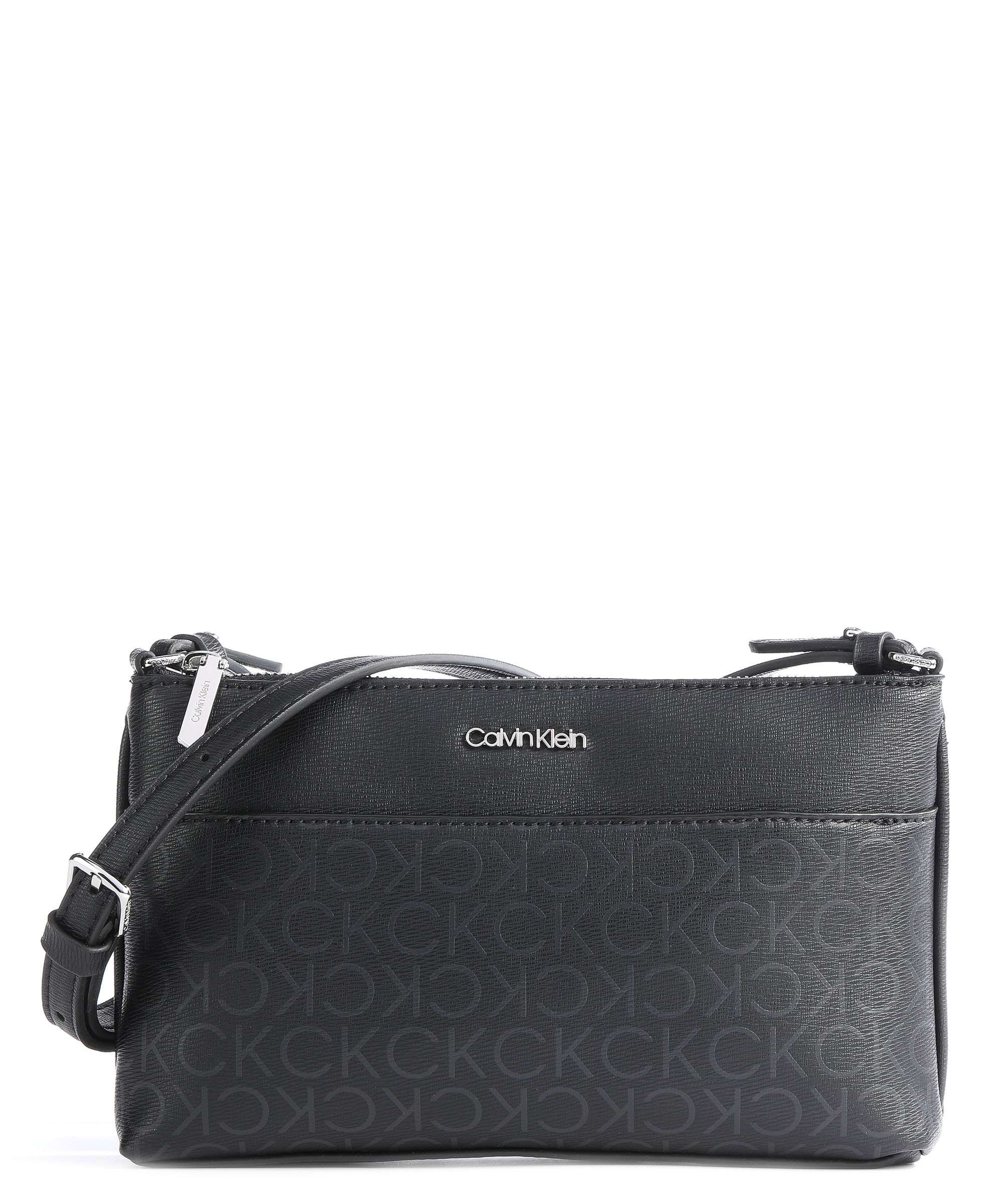 

Сумка женская Calvin Klein K60K609889-0GJ черный, 17х13х5 см, K60K609889-0GJ