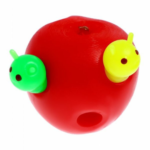 

Игрушка развивающая IQ-Zabiaka Сенсорное яблочко