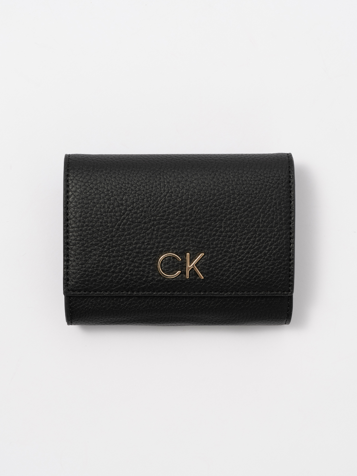 Кошелек унисекс Calvin Klein K60K609492-BAX черный