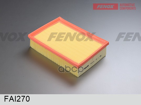 

Фильтр воздушный двигателя Fenox FAI270