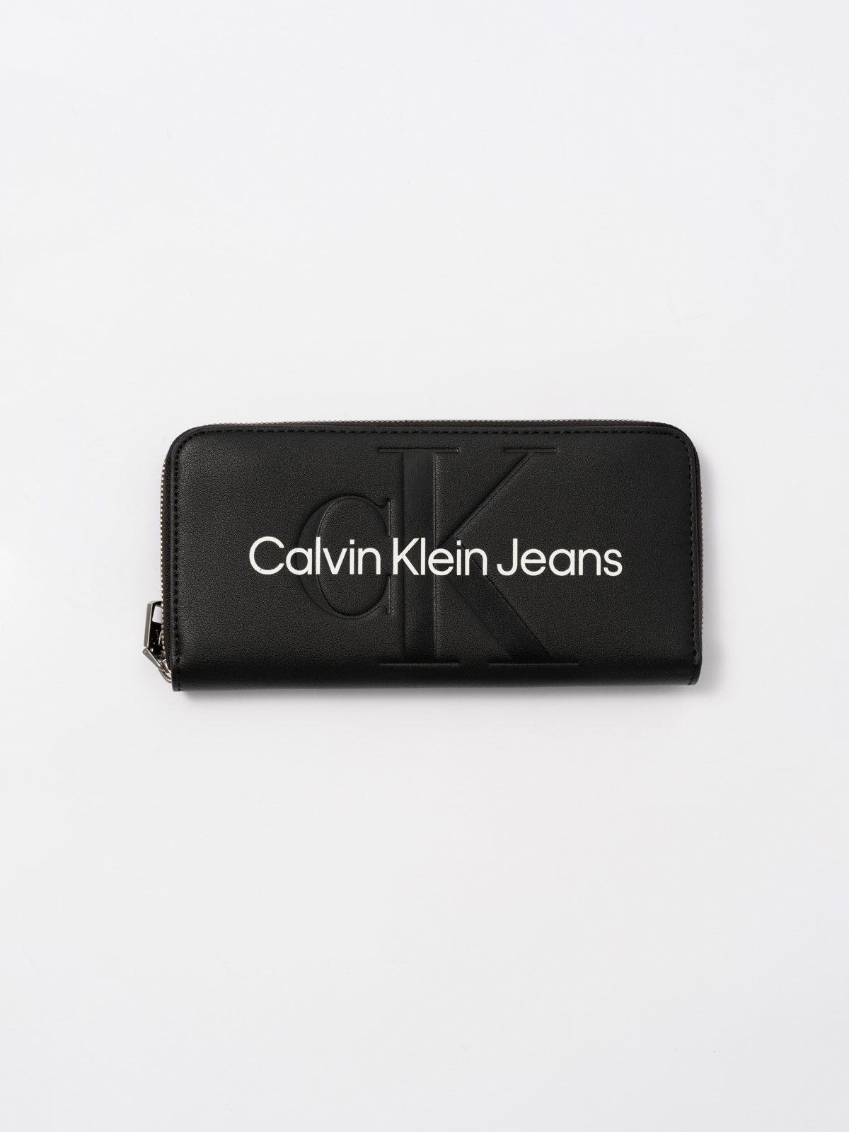 

Кошелек унисекс Calvin Klein K60K610358-BDS черный, K60K610358-BDS