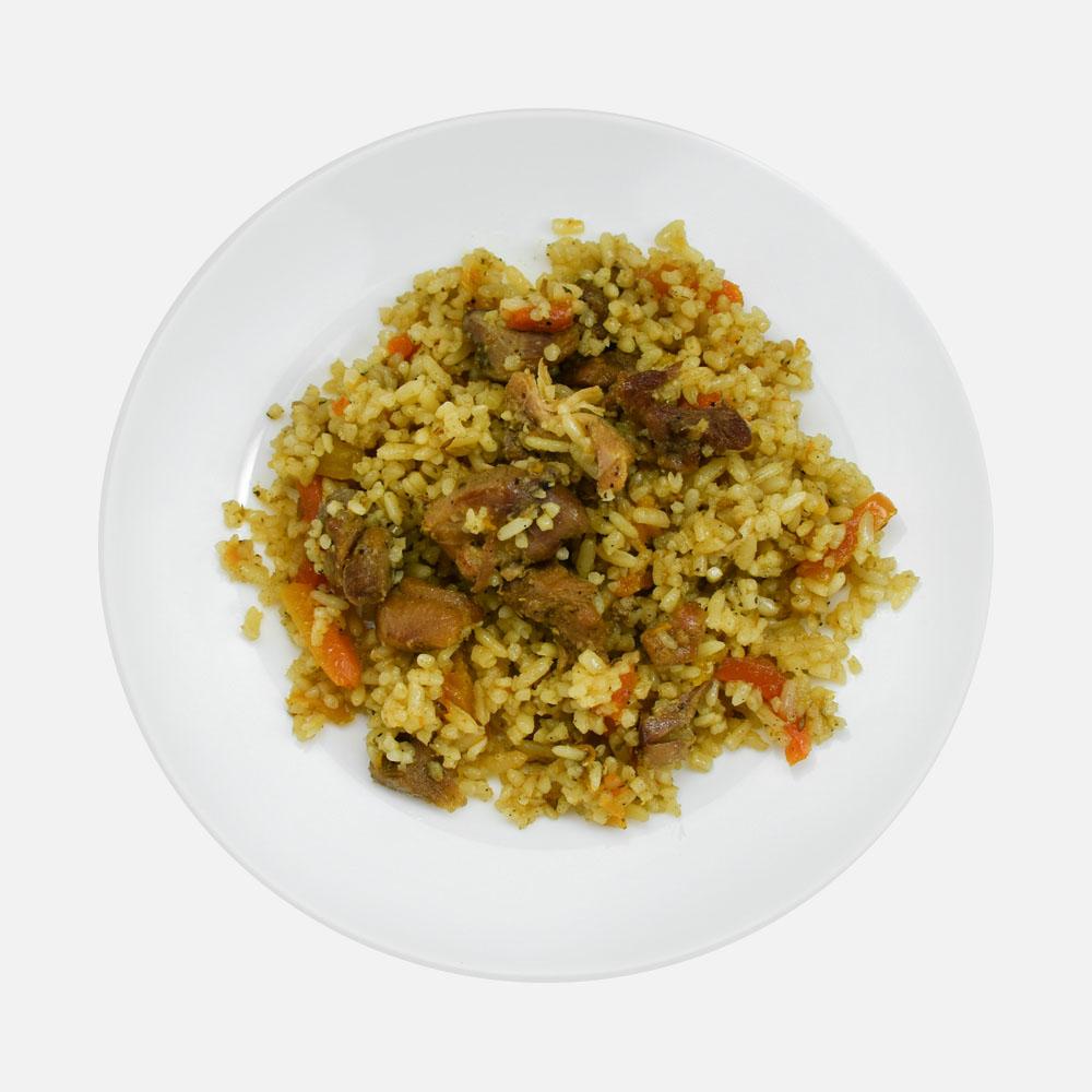 

Плов ФДК с курицей 250 г