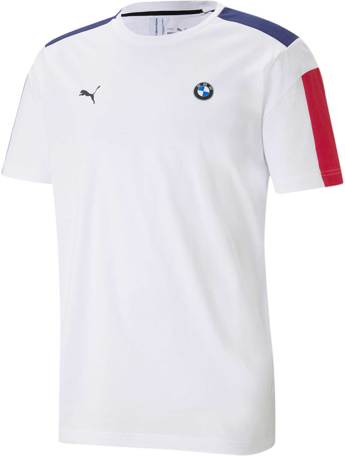 

Футболка мужская PUMA 59951602 белая 2XL, 59951602