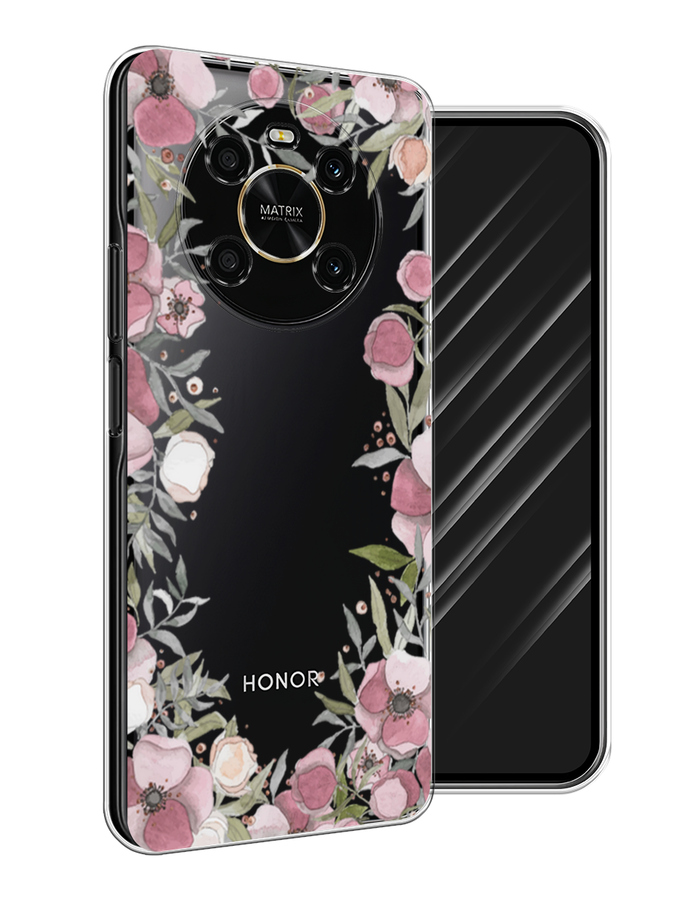 Чехол Awog на Honor X9 4G/Magic4 Lite 4G 