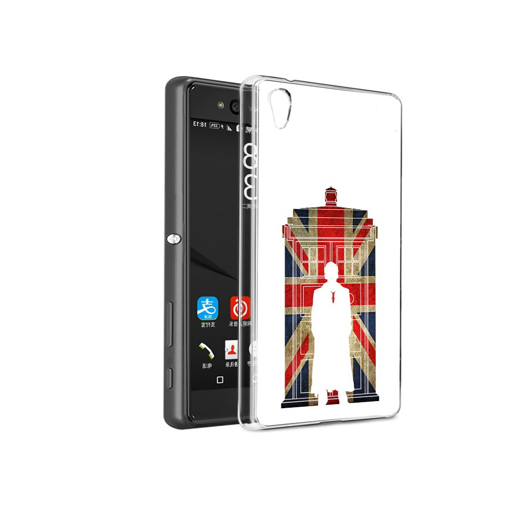 

Чехол MyPads Tocco для Sony Xperia C6 шерлок холмс (PT28839.243.699), Прозрачный, Tocco