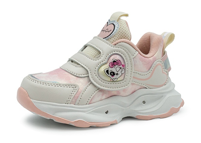 

Кроссовки Honey Girl TZLF24AW-64A, розовый, 22, 233279