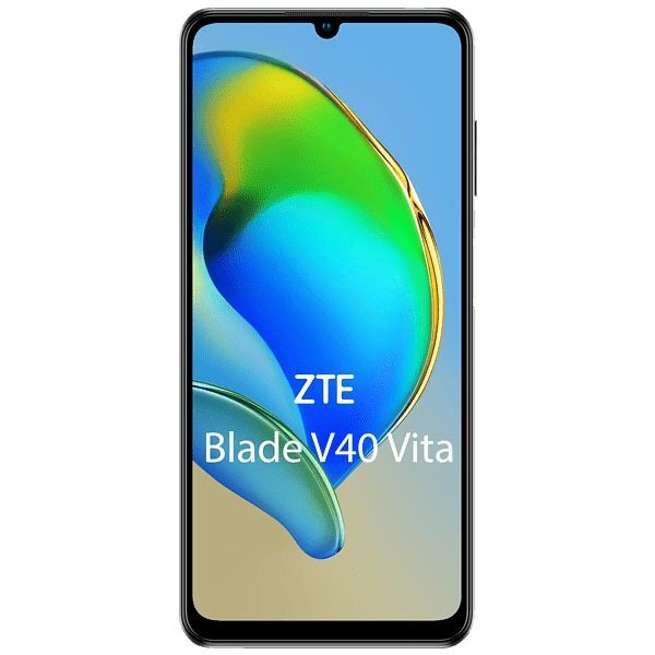 фото Смартфон zte blade v40 vita 4/128gb black (blade v40 vita)