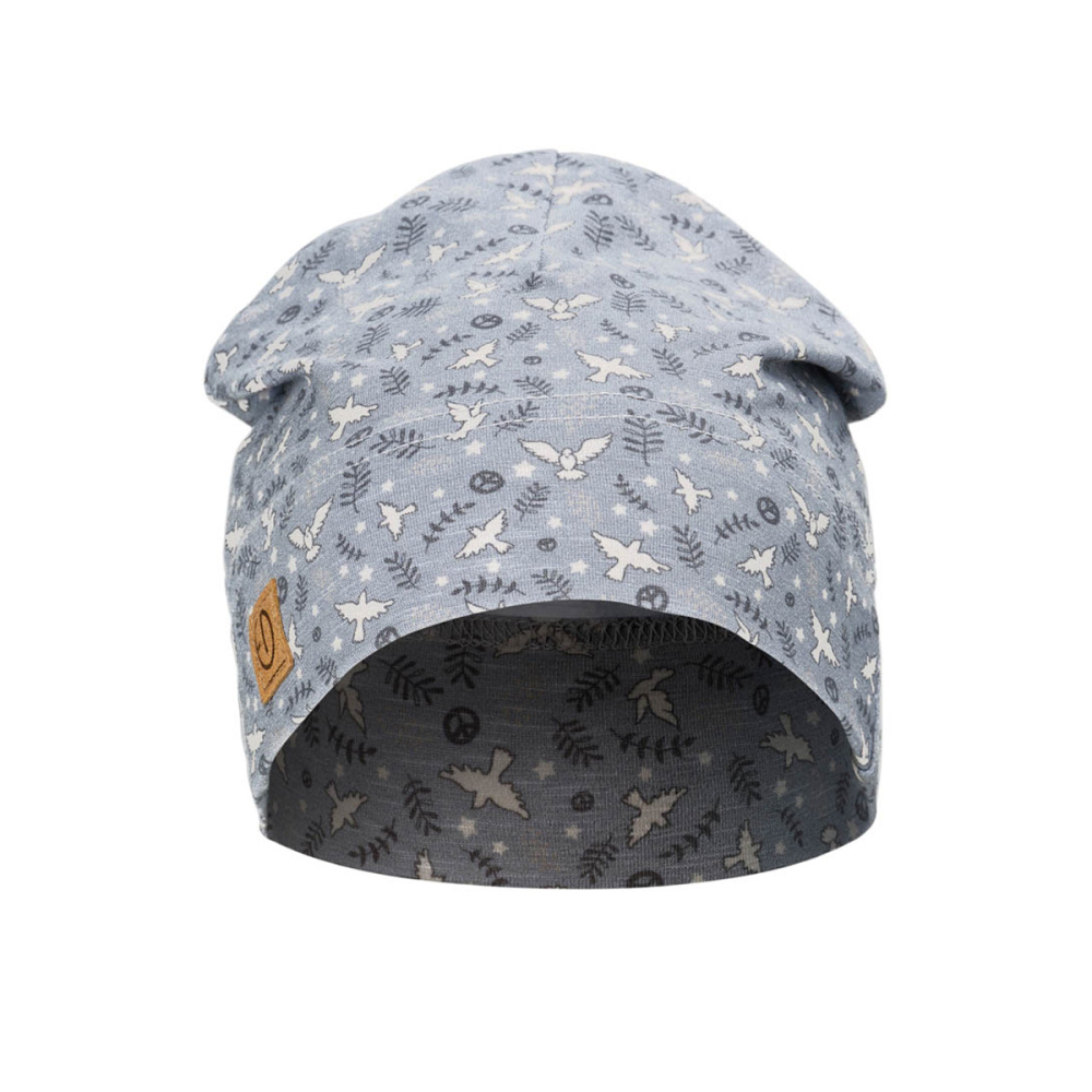 

Шапка детская Elodie Autumn Beanie, Free Bird, 36, Бежевый;голубой, Autumn Beanie