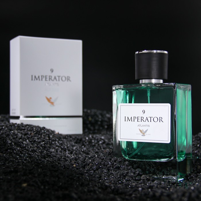 Туалетная вода мужская Imperator Atlantis 9 100 мл imperator rome deluxe upgrade pack