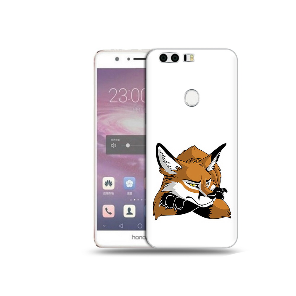 Чехол MyPads Tocco для Honor 8 фокс (PT46676.38.660)