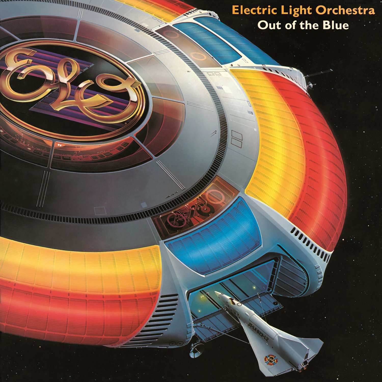 

Electric Light Orchestra Out Of The Blue (2Винил)