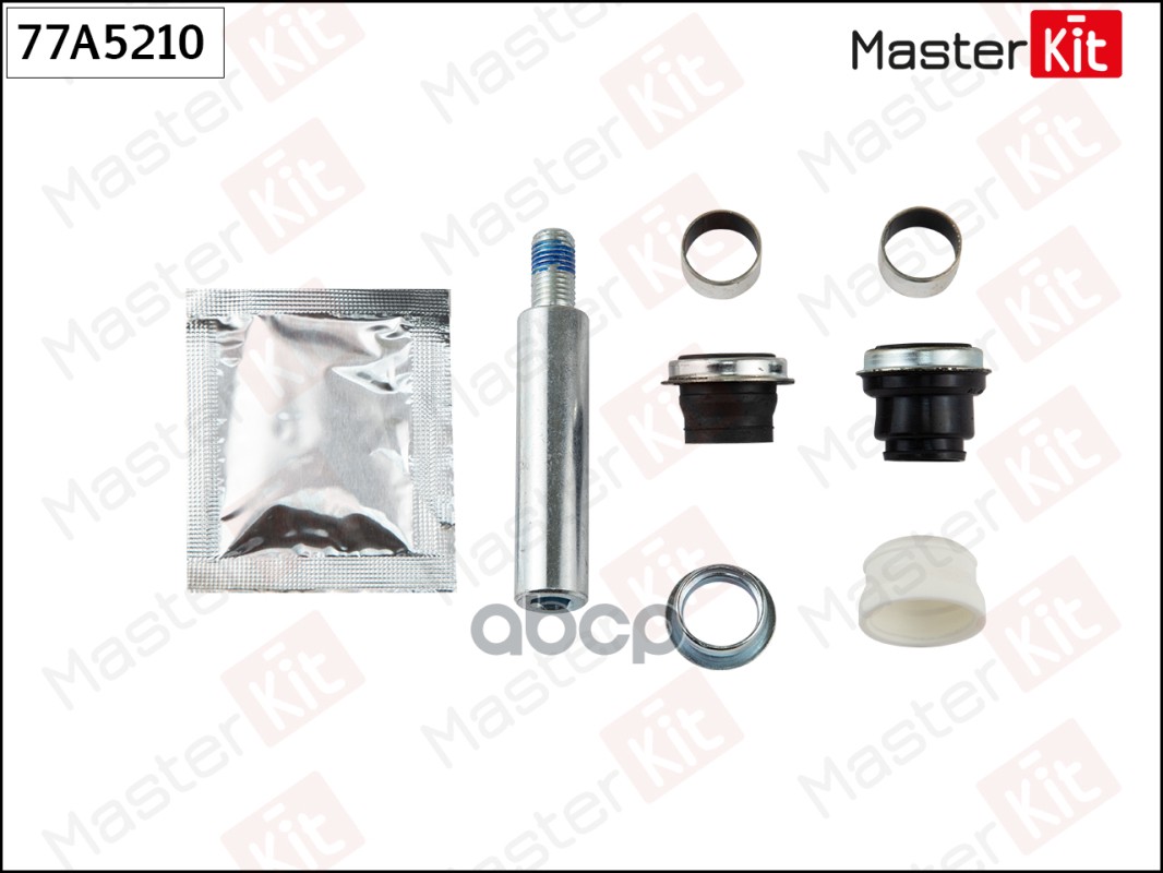 

Комплект Направляющих Тормозного Суппорта Master Kit 77A5210