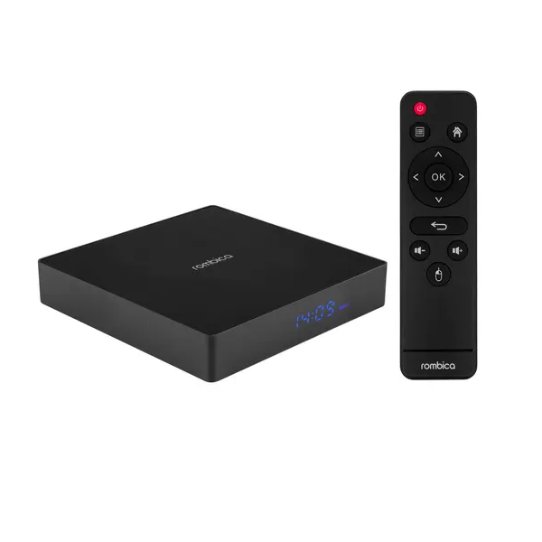 

Медиаплеер Rombica TV Fly черный, TV Fly