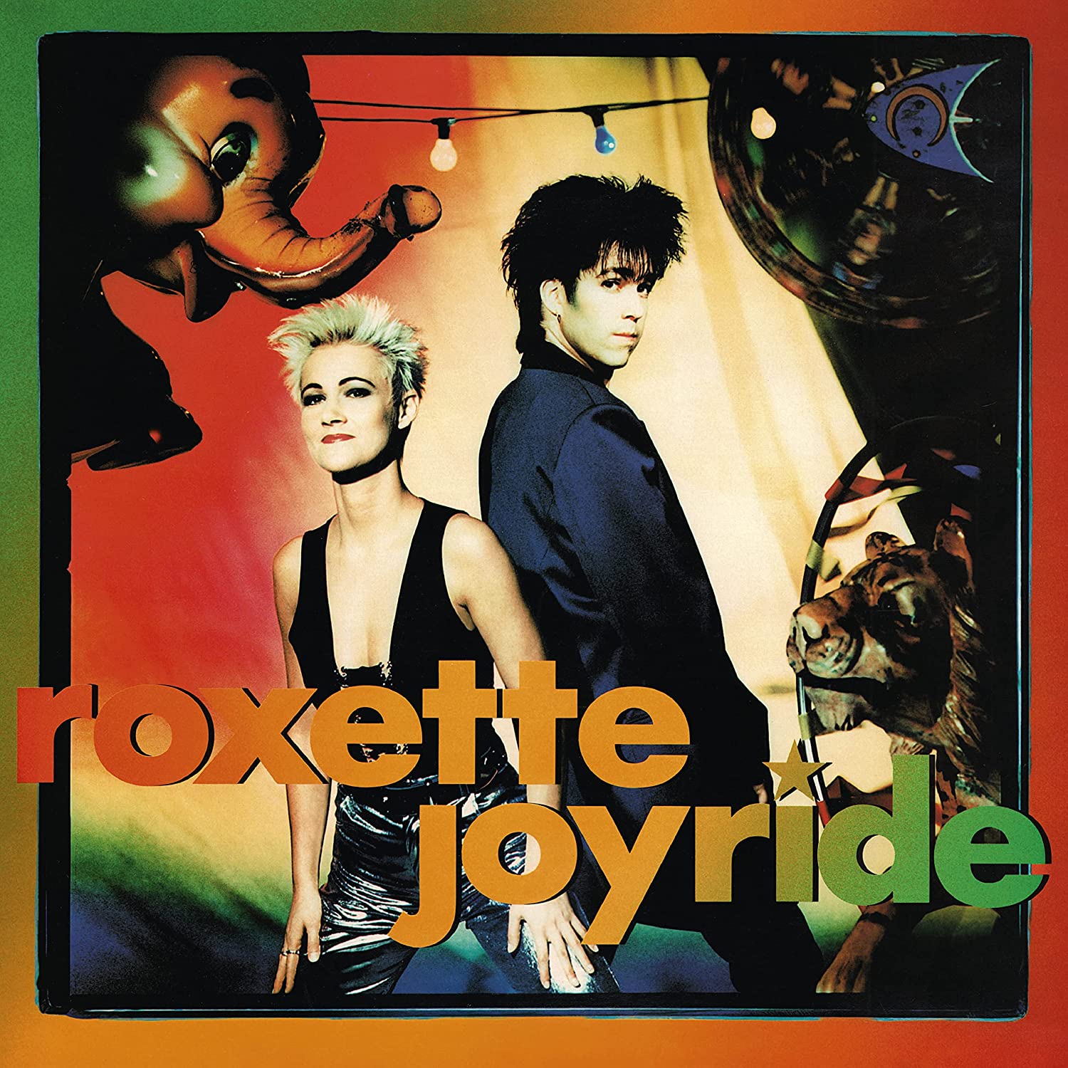 Roxette Joyride (30Th Anniversary)(Limited Marbled) (Винил)