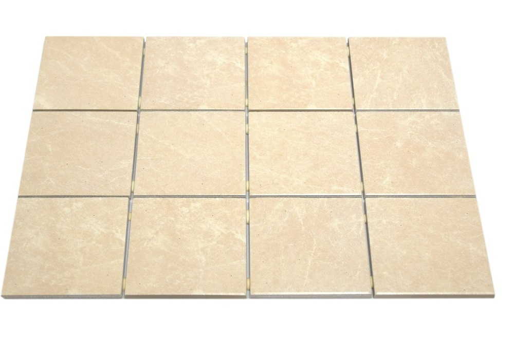 

Плитка керамическая Kerama Marazzi Караоке 1221H 9,8 х 9,8 см бежевый