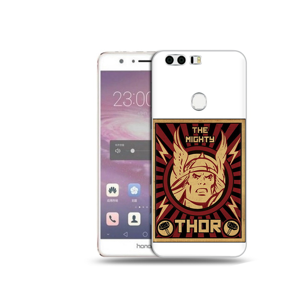 

Чехол MyPads Tocco для Honor 8 тор лицо (PT46676.38.646), Прозрачный, Tocco