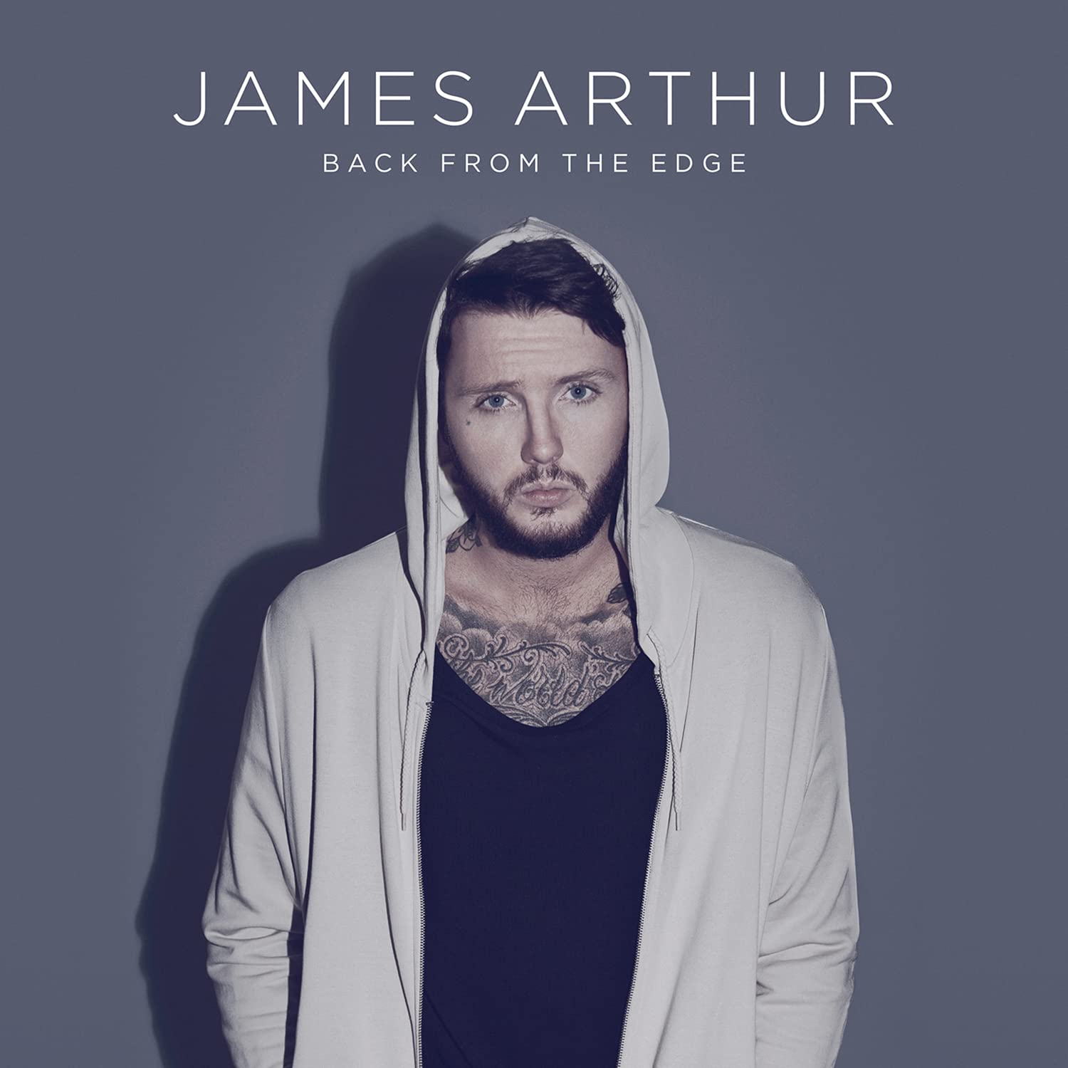 

James Arthur Back From The Edge (5Th Anniversary) (2Винил)