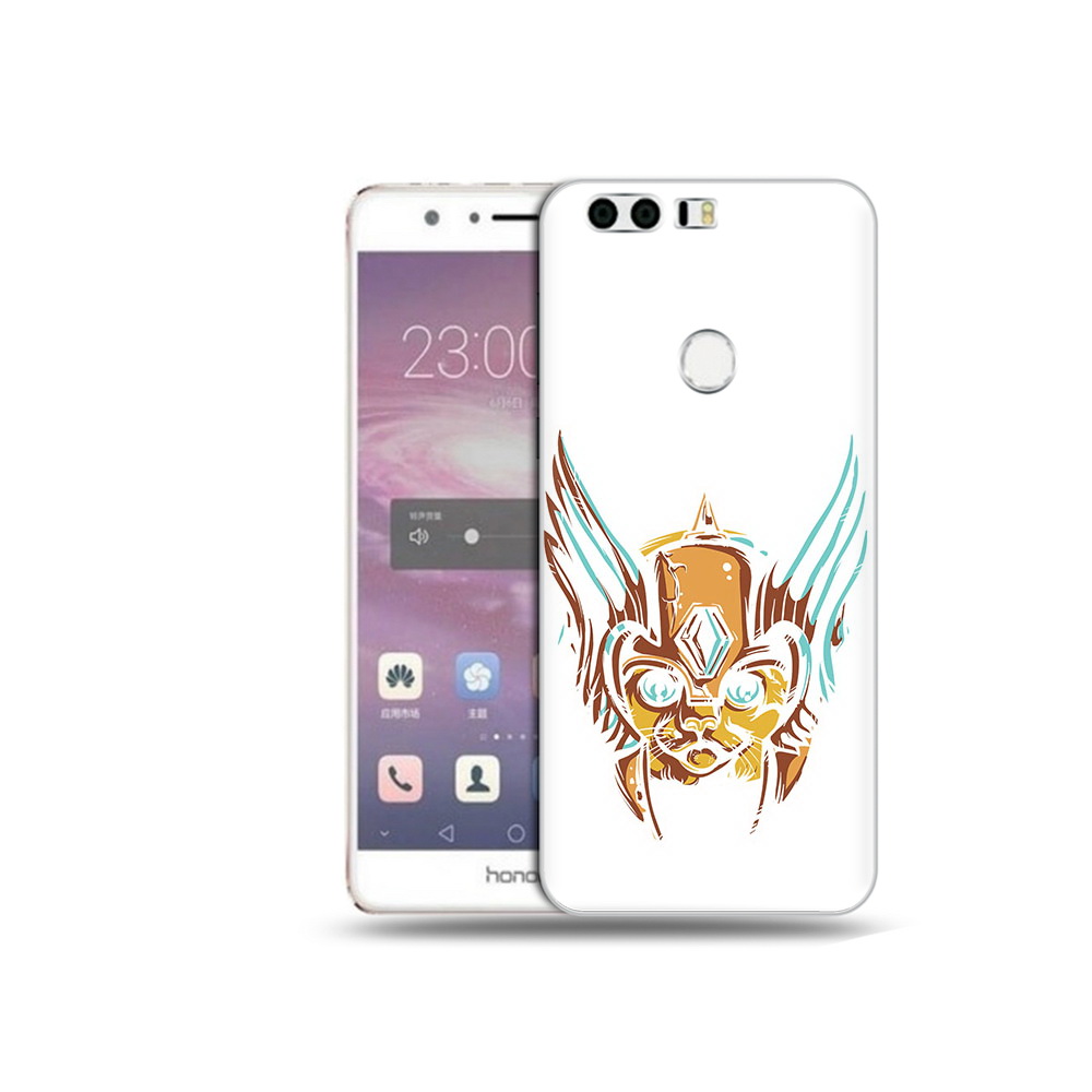 

Чехол MyPads Tocco для Honor 8 тор абстракция (PT46676.38.644), Прозрачный, Tocco