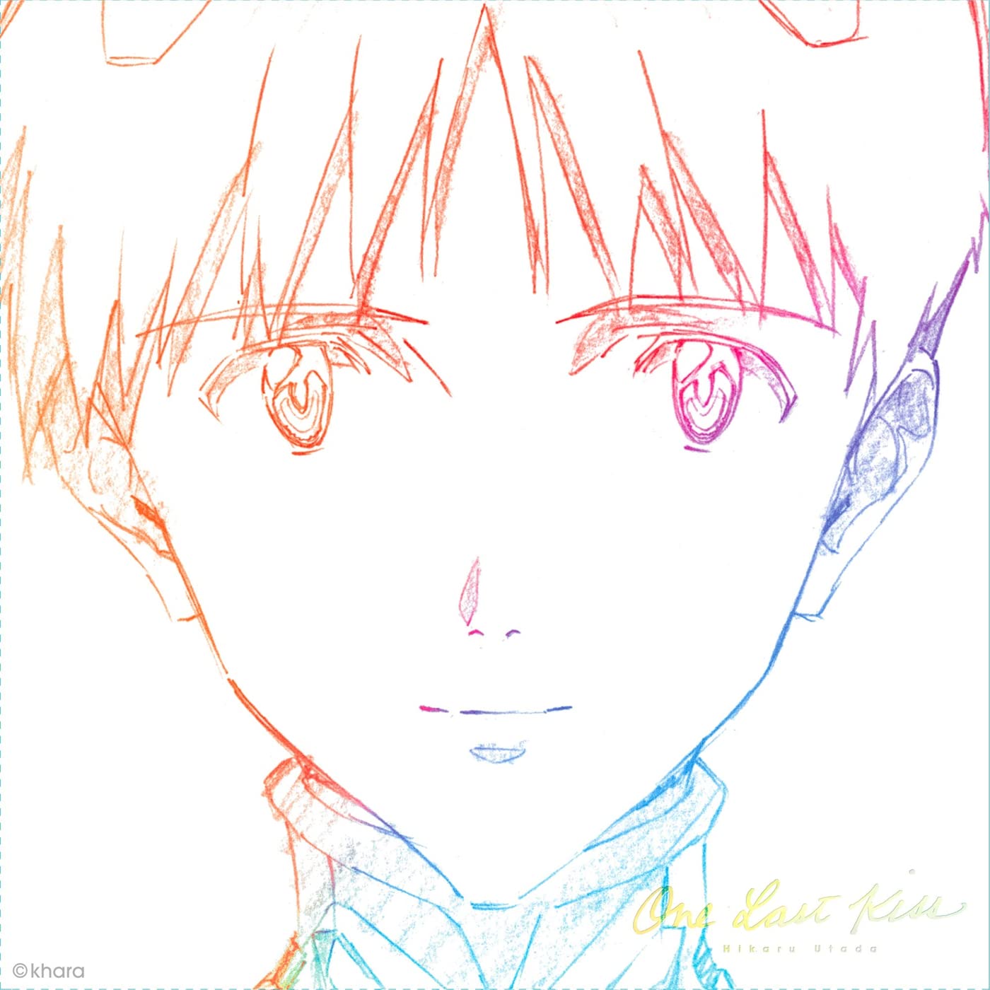 

Hikaru Utada One Last Kiss (Винил)