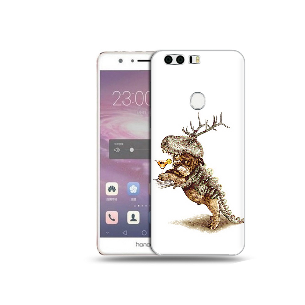 

Чехол MyPads Tocco для Honor 8 тематическая вечеринка (PT46676.38.638), Прозрачный, Tocco