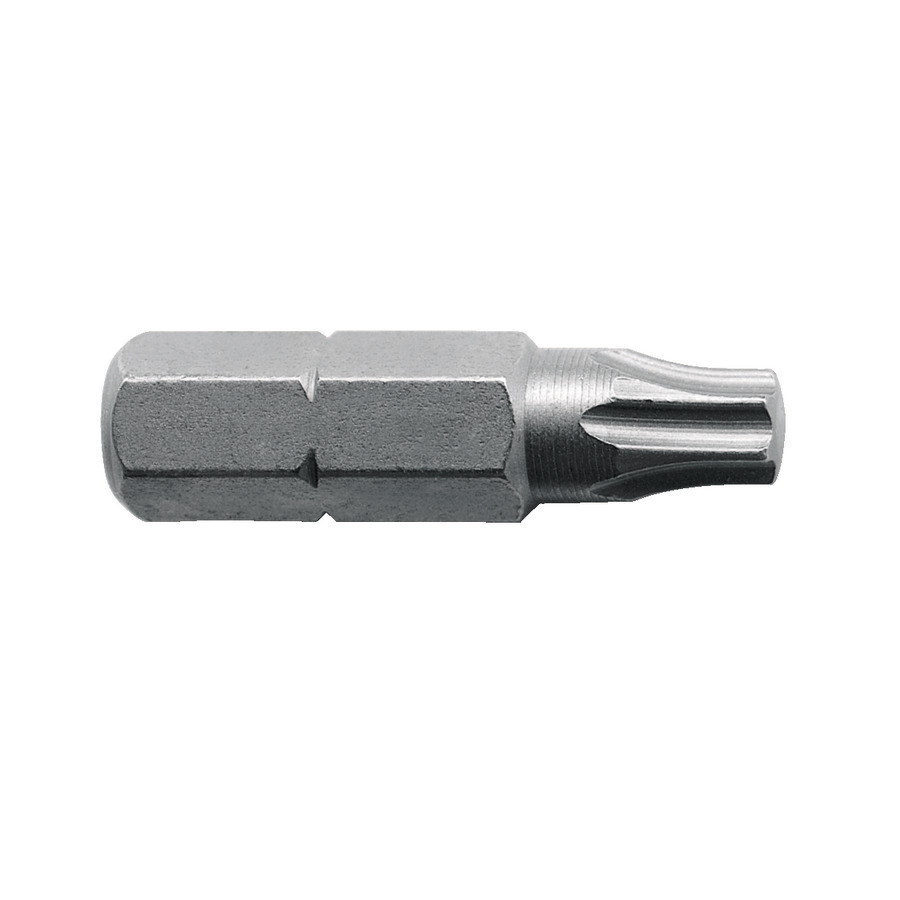 Насадка Standard T10, 25 мм, C-form, 3 шт. Makita B-23597