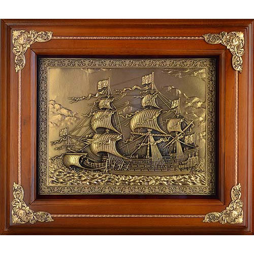 

Ключница Каравелла 34x29x9 см
