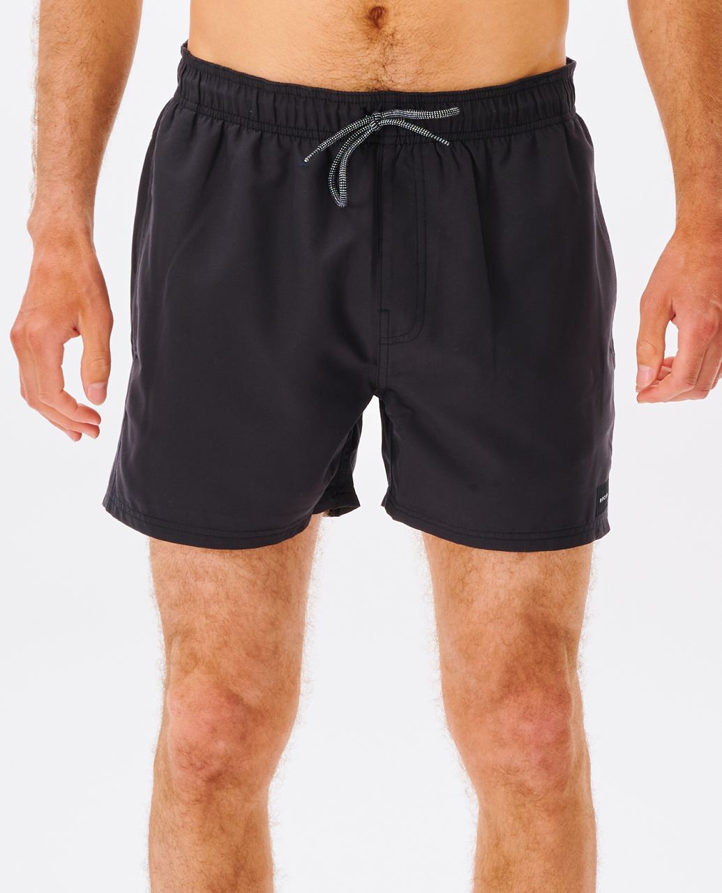 

Трикотажные шорты мужские Rip Curl CBOLQ4 черные S, Черный, CBOLQ4