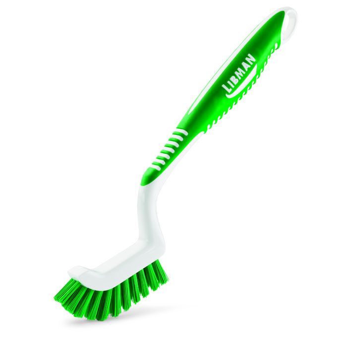 Щетка жесткая для кафеля и плитки узкая Libman 00018