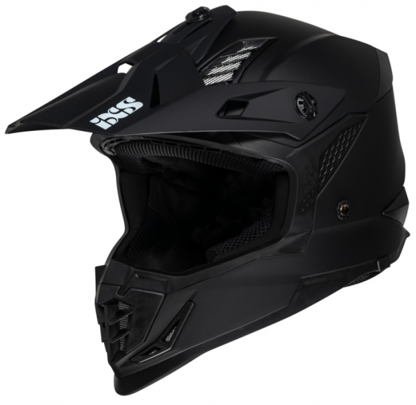 

Мотошлем кроссовый IXS iXS363 1.0 черный мат 2XL, X12044_M33