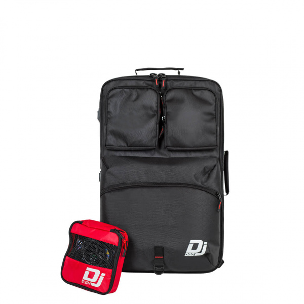 фото Рюкзак для dj-оборудования dj bag djb - k mini plus