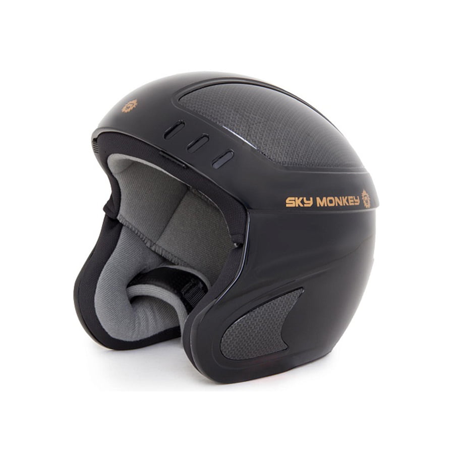 

Шлем горнолыжный Sky Monkey VS660 Shiny Black L (59-60), VS660