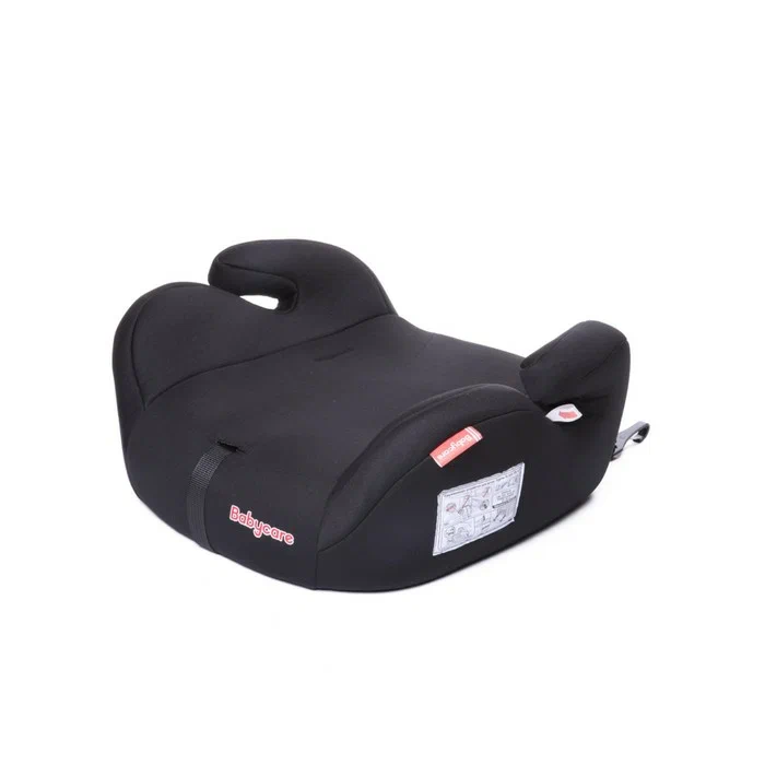 

Автокресло детское бустер Isofix Sympa, гр. II/III, 15-36кг, (5-13 лет) 4 шт/уп (Черны), Черный