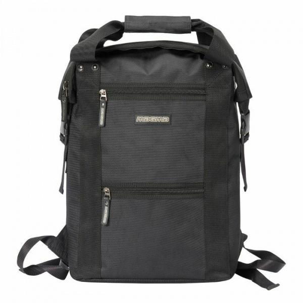 фото Рюкзак для dj-оборудования magma digi stashpack black/khaki-green