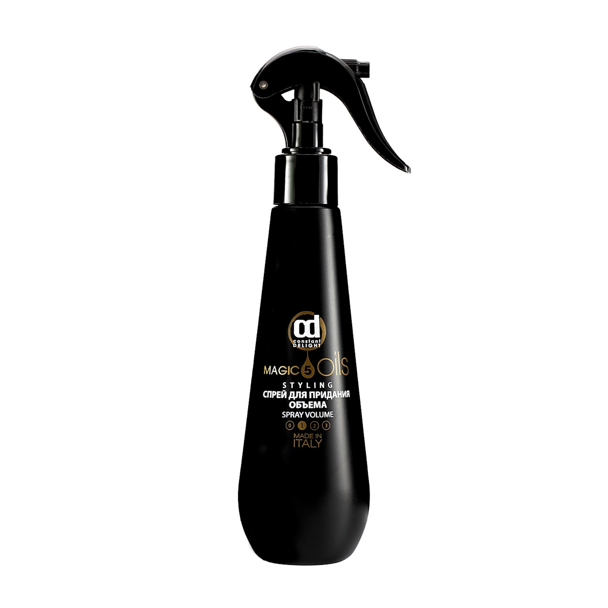 Спрей Constant Delight 5 Magic Oils Styling для придания объема, 200 мл несмываемый спрей для придания объема волосам volumizing spray