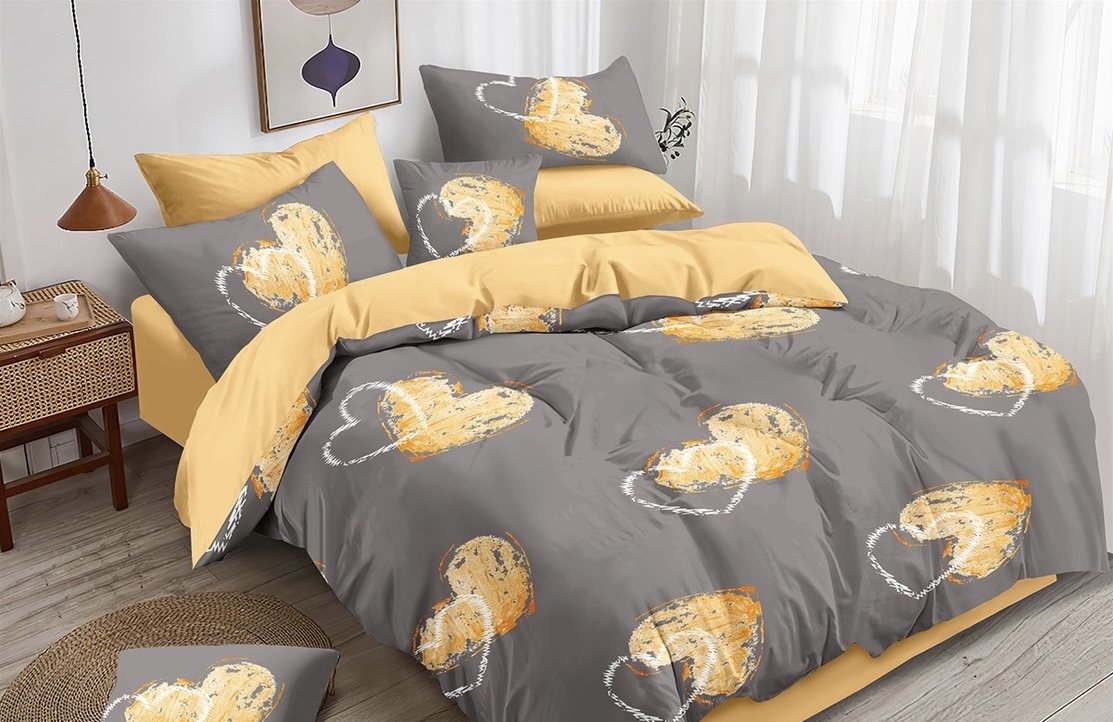 

Комплект постельного белья 2х спальный, Sleeping place, наволочка 70х70
