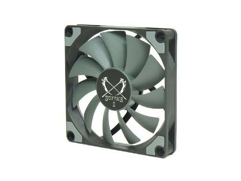 

Вентилятор Scythe Kaze Flex 92mm Slim PWM Fan 300-2500rpm KF9215FD25-P, Kaze Flex