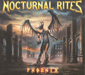 

NOCTURNAL RITES - Phoenix