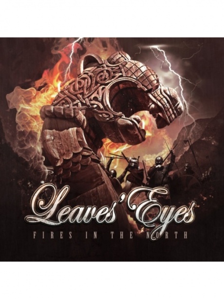 

LEAVES EYES - Fires In The North