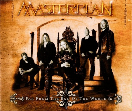 

MASTERPLAN - FROM THE END OF THE WORLD