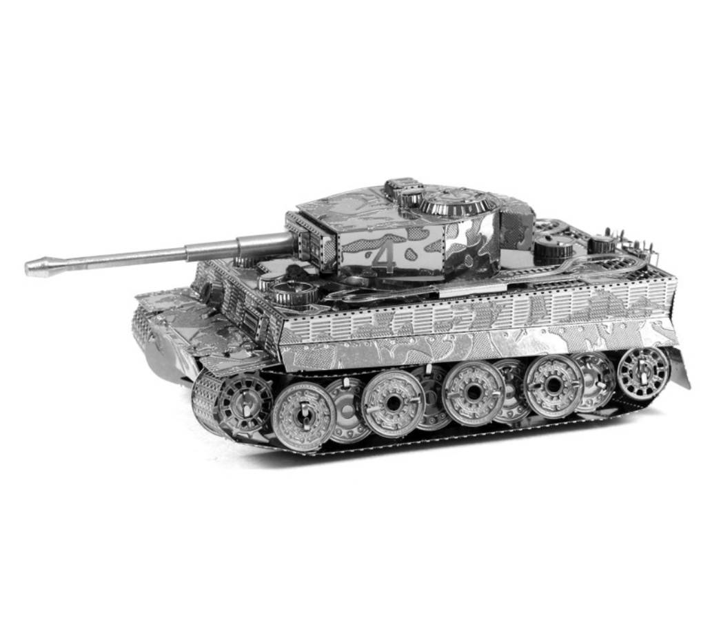 

Cборная модель Metal Model Танк Тигр МК1720, MM48