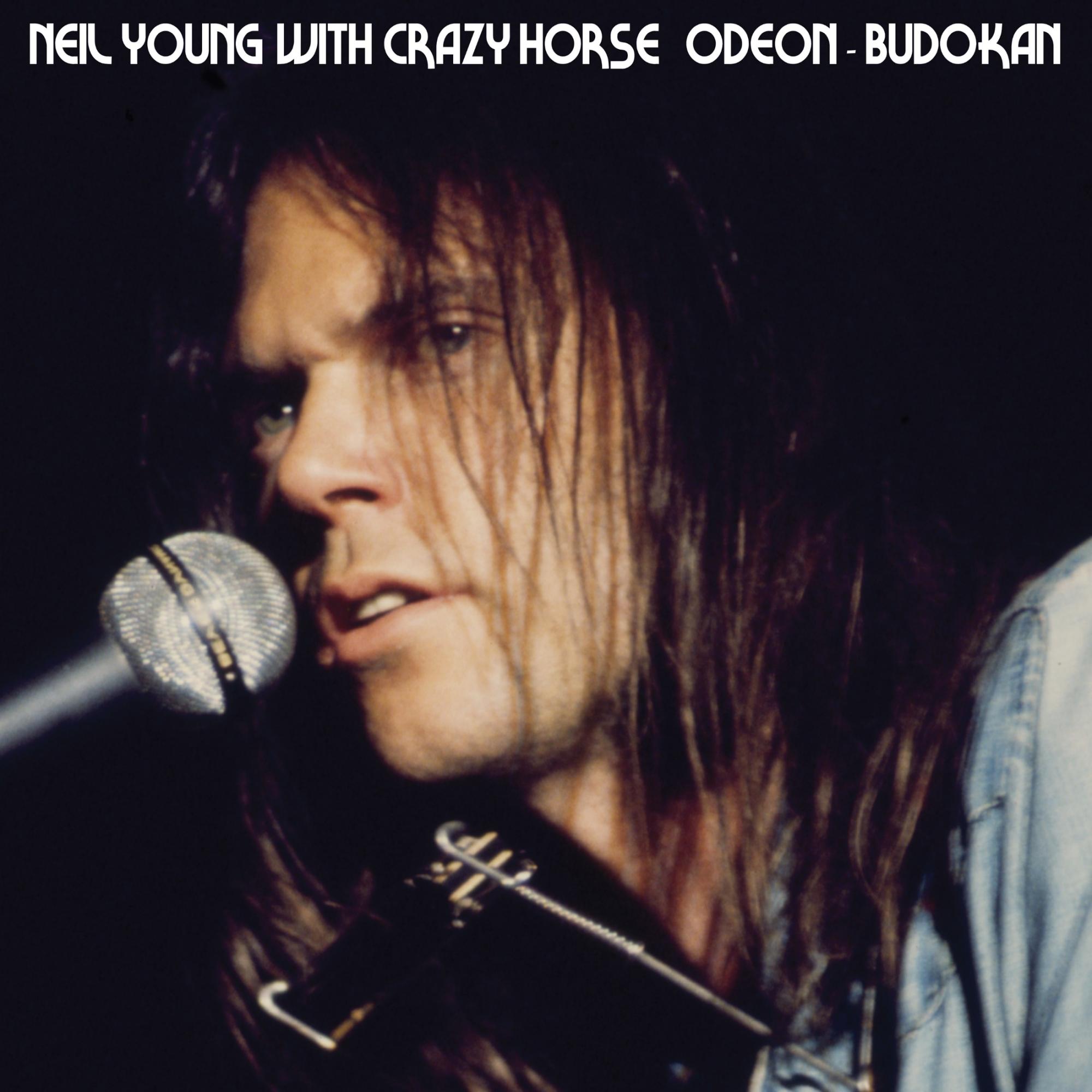 

Neil Young With Crazy Horse Odeon-budokan 1976 (LP), Odeon-budokan 1976