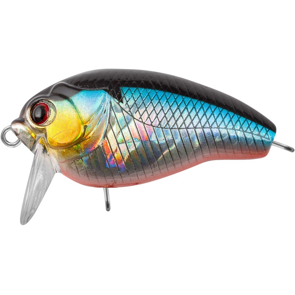 

Воблер TsuYoki AGENT SSR 40F 014R, AGENT SSR 40F