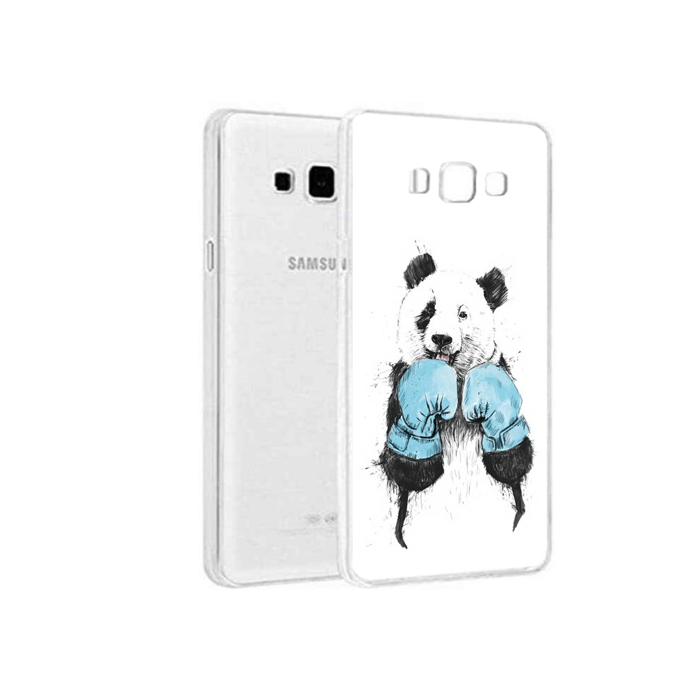 

Чехол MyPads Tocco для Samsung Galaxy On7 панда боксер, Tocco