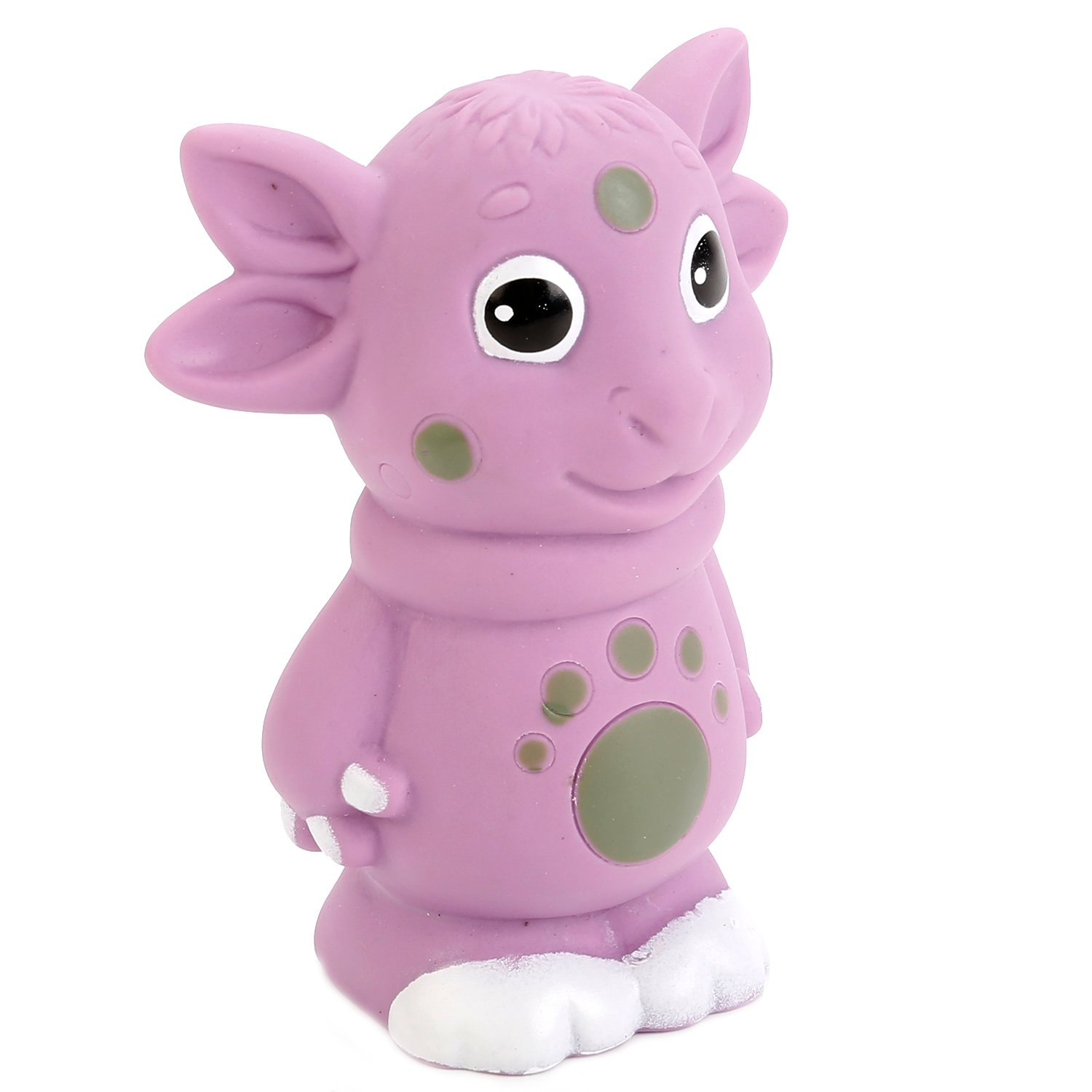 

Игрушка для ванной Лунтик Капитошка, Фиолетовый