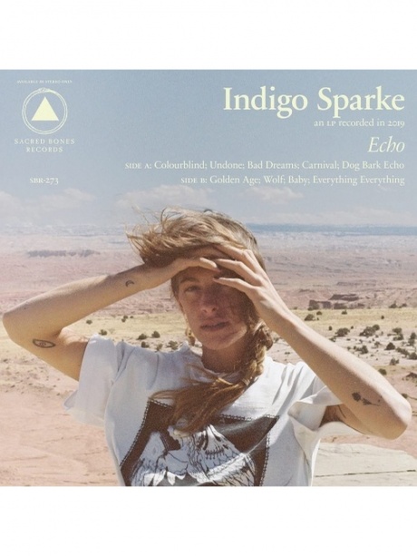 INDIGO SPARKE - Echo