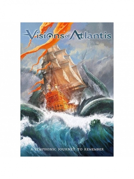 

VISIONS OF ATLANTIS - A Symphonic Journey To Remember