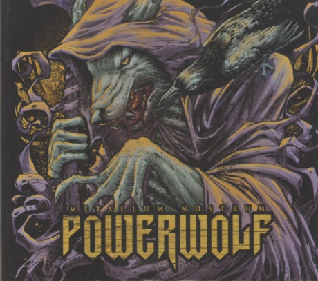 

POWERWOLF - Metallaum Nostrum