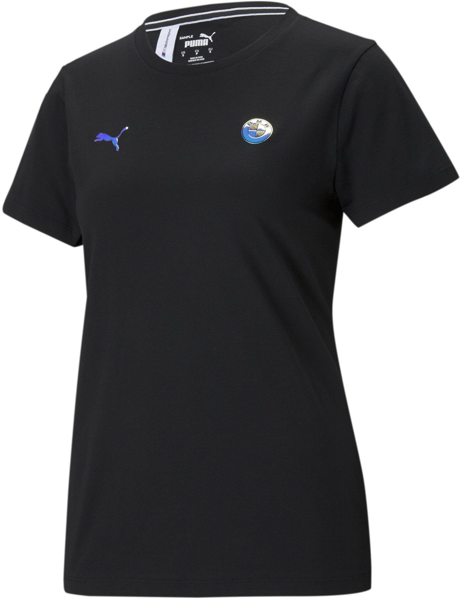 

Футболка женская PUMA 59957101 черная XL, 59957101